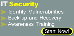 it security main page